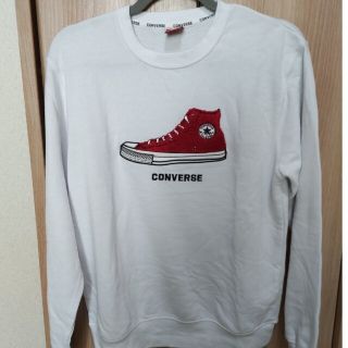 コンバース(CONVERSE)の刺繍長袖シャツ(CONVERSE)(シャツ)