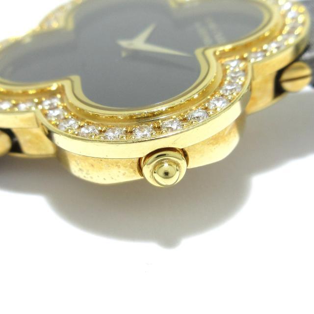 Van Cleef & Arpels(ヴァンクリーフアンドアーペル)のVCA/ヴァンクリ 腕時計 136374 レディース レディースのファッション小物(腕時計)の商品写真