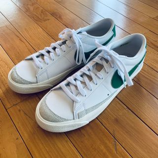 ナイキ(NIKE)のNike Blazer Low VNTG Pine Green 27.5 ナイキ(スニーカー)