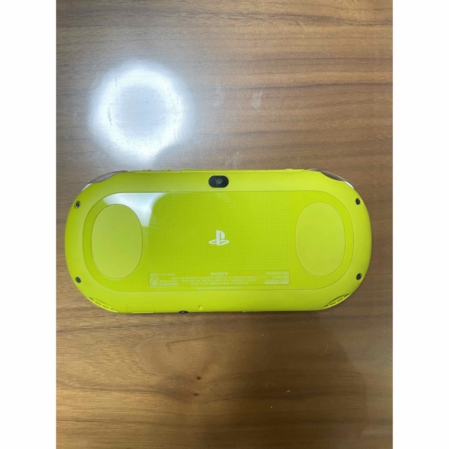 SONY(ソニー)のPlayStation®Vita エンタメ/ホビーのゲームソフト/ゲーム機本体(携帯用ゲーム機本体)の商品写真