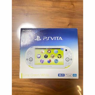 ソニー(SONY)のPlayStation®Vita(携帯用ゲーム機本体)