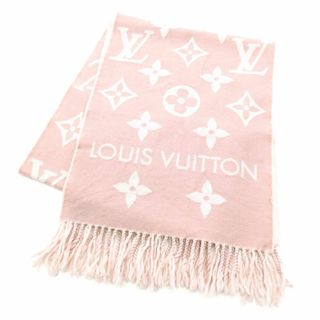 LOUIS VUITTON - LOUIS VUITTON ストール 薄いピンク色の通販|ラクマ