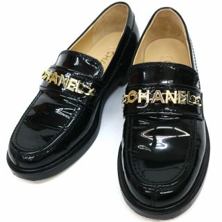 シャネル チェーン ローファー/革靴(レディース)の通販 42点 | CHANEL シャネル チェーン ローファー/革靴(レディース)の通販 42点 | CHANEL