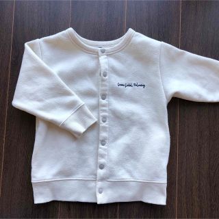 ユナイテッドアローズグリーンレーベルリラクシング(UNITED ARROWS green label relaxing)の【グリーンレーベルリラクシング】ジャケット　100(ジャケット/上着)