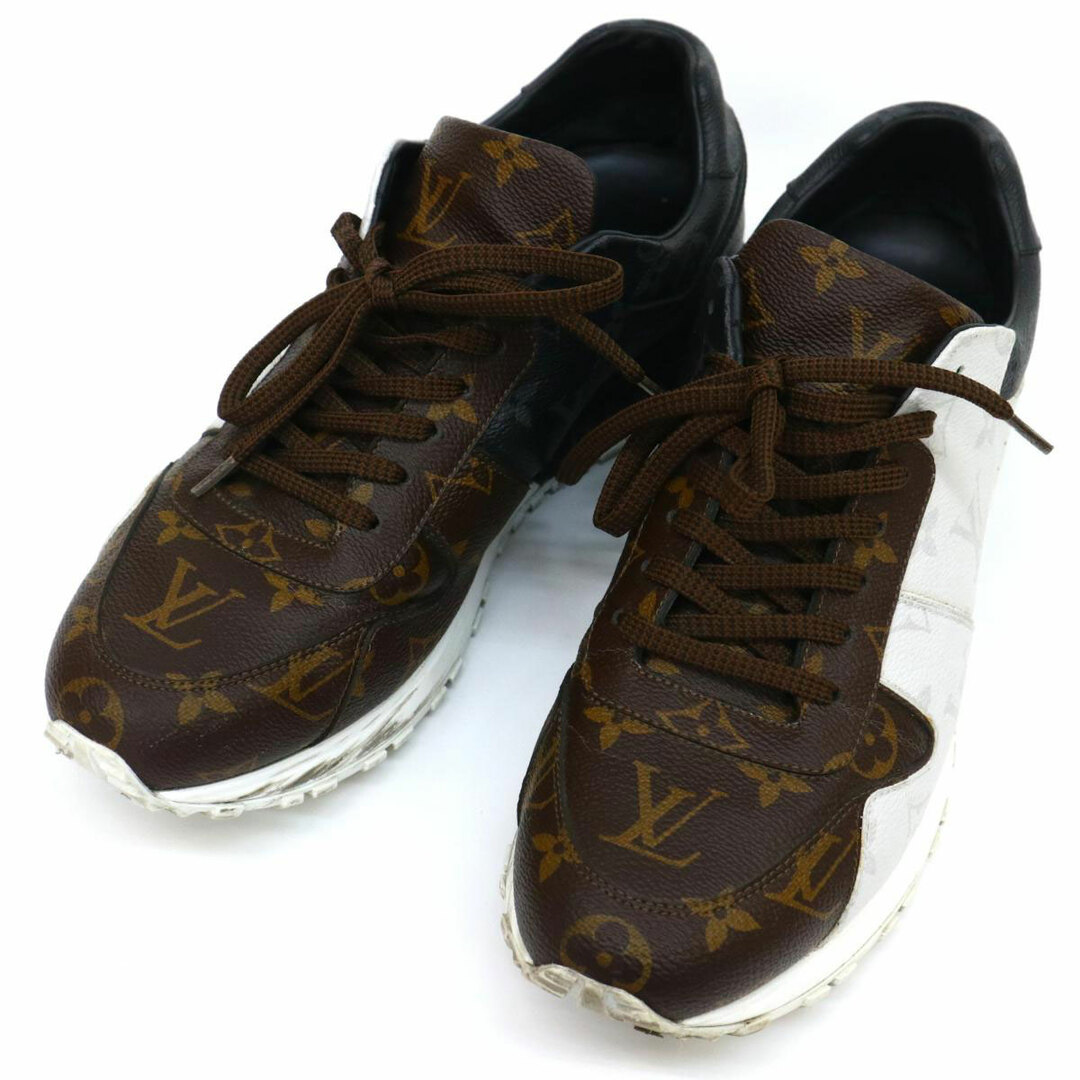 靴/シューズ ルイヴィトン LV モノグラム ランアウェイ ライン