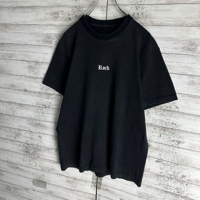 7275【人気Lサイズ】ゴッドセレクション☆フォトプリント定番カラーtシャツ