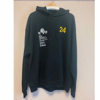 チャンピオン(Champion)のDarcSport (ダルクスポーツ)  Championブラック　パーカー(パーカー)