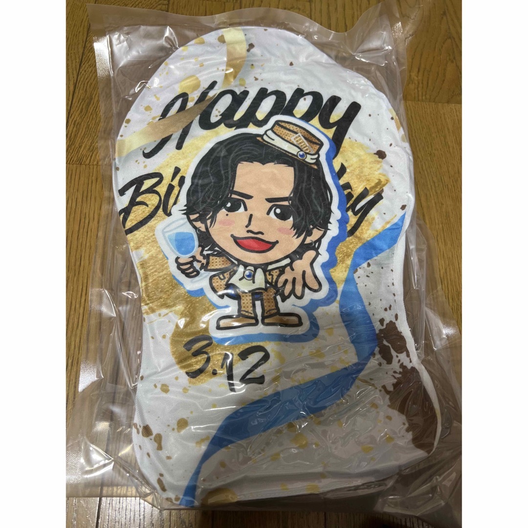 ポイント2倍 登坂広臣 BDクッション オンラインブース - 通販
