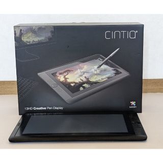 ワコム(Wacom)のWacom Cintiq 13HD 液晶タブレット (タブレット)