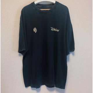 DarcSport (ダルクスポーツ) ブラック　Tシャツ　XL(Tシャツ/カットソー(半袖/袖なし))