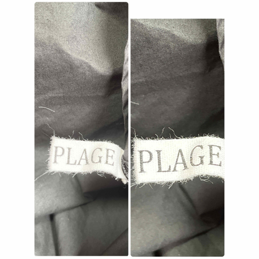 Plage(プラージュ)の⭐️Plage⭐️プラージュ スリット入りワンピース長袖ブラウスシャツ レディースのトップス(シャツ/ブラウス(長袖/七分))の商品写真