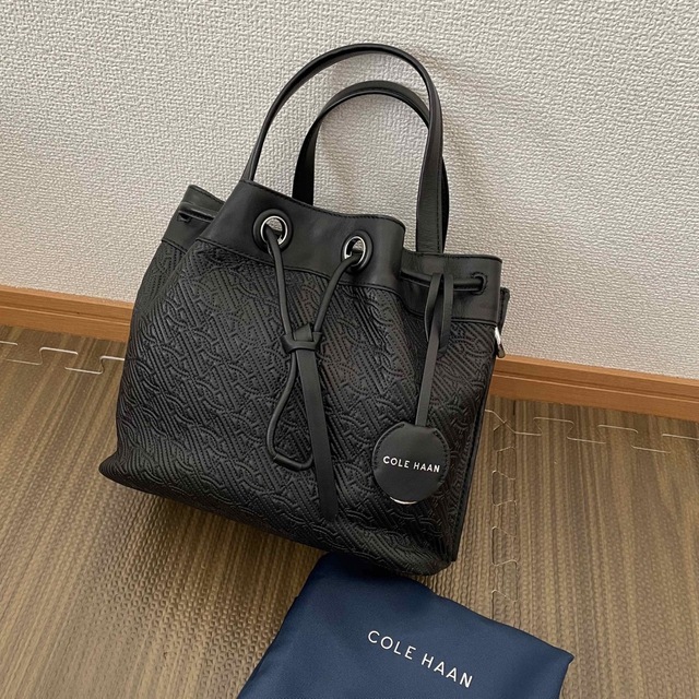 COLE HAAN バッグ ショルダー 2way - ハンドバッグ