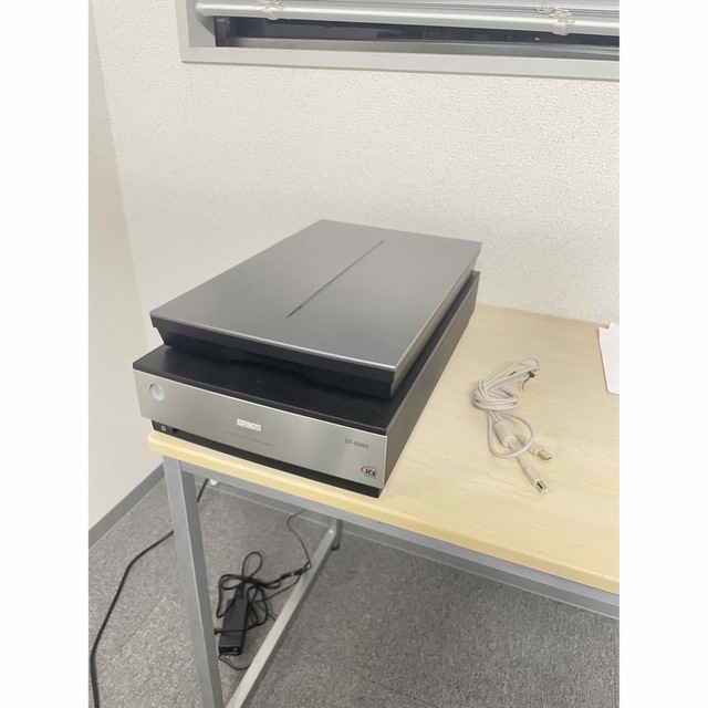 新作モデル EPSON - GT-X980 A4フラットベッドスキャナー EPSON PC周辺