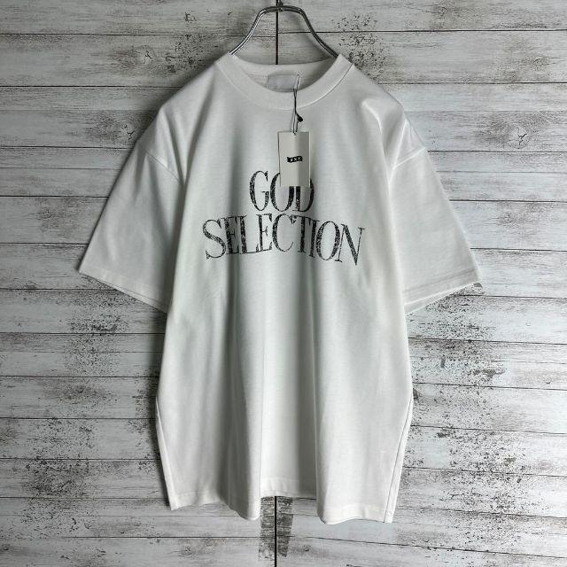 ゴッドセレクションズトリプルエックス 入手困難 限定tシャツ