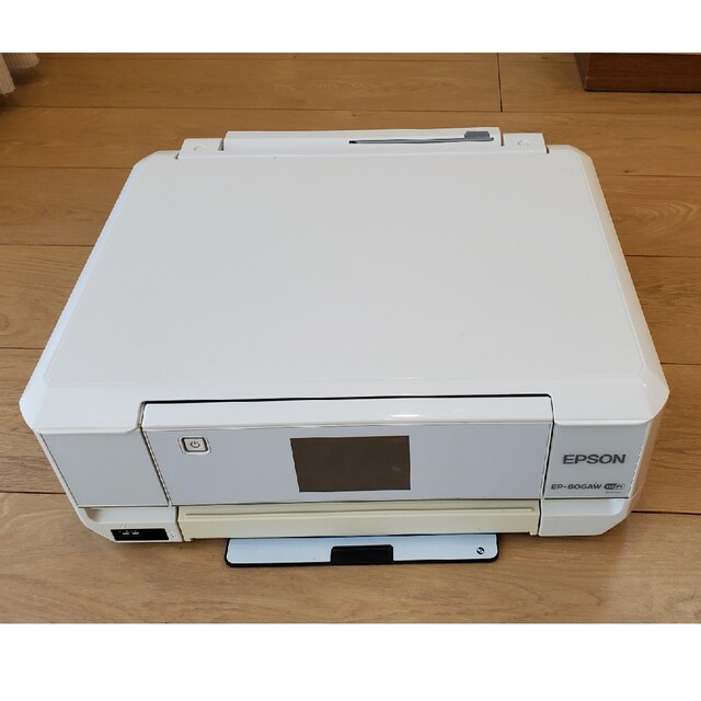 【※ジャンク】エプソン インクジェットプリンタ　EPSON EP-806AW