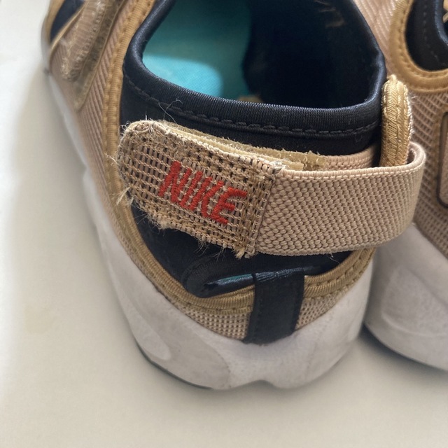 NIKE ナイキ エアリフト 25cm ゴールド NIKE ナイキ エアリフト 25cm ゴールド
