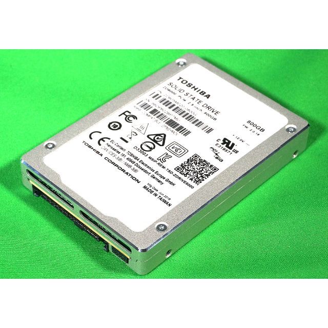 RY-299-TOSHIBA 30GB SSD 厚み9㎜ 10点