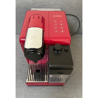 Nestle - エッセンサプラス ネスプレッソマシン 新品 の通販 by モネ Nestle - エッセンサプラス ネスプレッソマシン 新品 の通販 by モネ