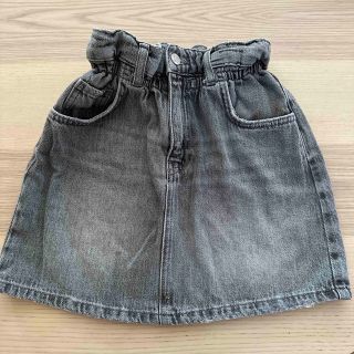 ザラキッズ(ZARA KIDS)のZARA kids デニムスカート(スカート)