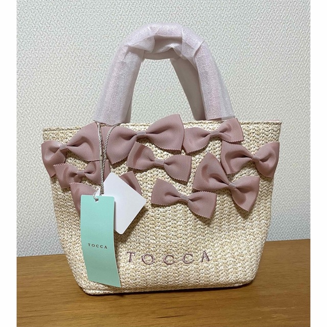 tocca バッグ 女の子用 新品♪