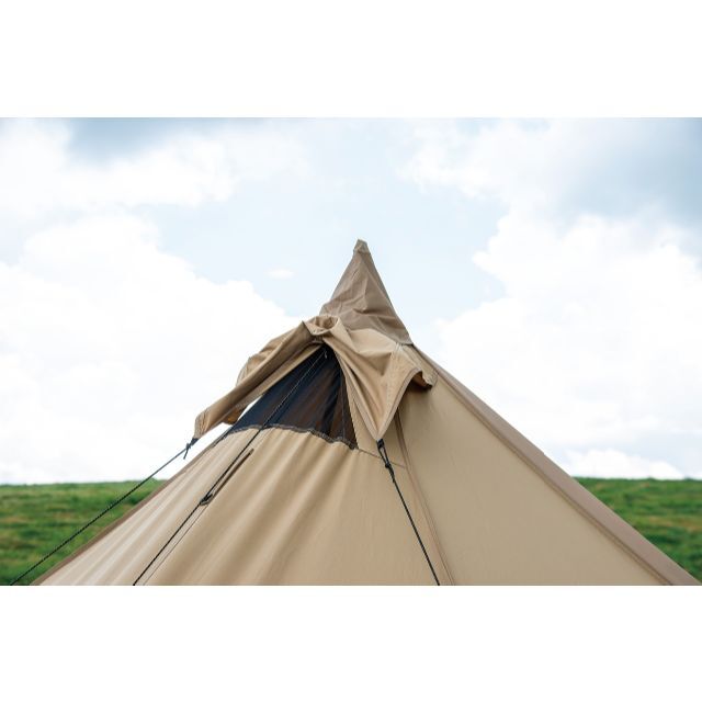 CAMPAL JAPAN - オガワ タッソTC 2727 ワンポール 6角形型 CAMPAL JAPAN - オガワ タッソTC 2727 ワンポール 6角形型