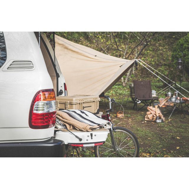 CAMPAL JAPAN - オガワ タッソTC 2727 ワンポール 6角形型 CAMPAL JAPAN - オガワ タッソTC 2727 ワンポール 6角形型