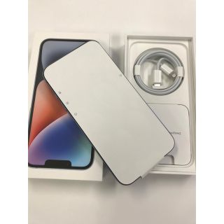 本日終了価格❗️iPhone 14 128GB ブルーSIMフリー