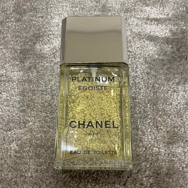 ★新品未使用★CHANEL プラチナムエゴイスト　100ml