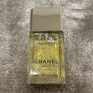 シャネル(CHANEL)の★新品未使用★CHANEL プラチナムエゴイスト　100ml (ユニセックス)