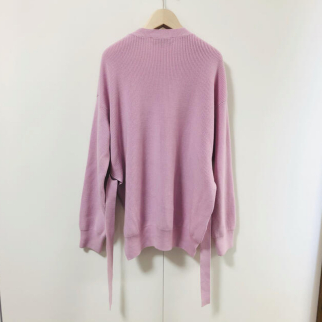 売り値美品☆Theory☆KARENIA BELTED KNIT☆プルオーバーニット SJeaq-m59668723180ニット/セーター 