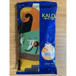 カルディ(KALDI)のカルディ KALDIマウンテンブレンド １袋【中挽】(コーヒー)