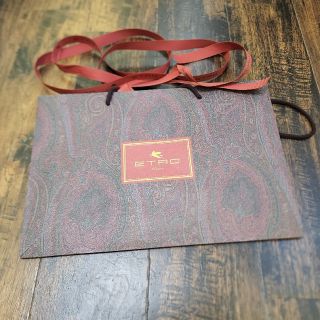 エトロ(ETRO)のSHOP袋(ショップ袋)