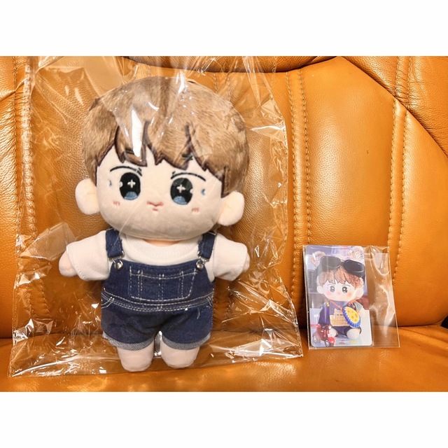 ラッピング不可 btsぬいぐるみ ジン | ferndaledowntown.com