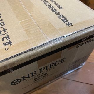 ONE PIECE - ワンピースカードゲーム 強大な敵 未開封1カートンの通販