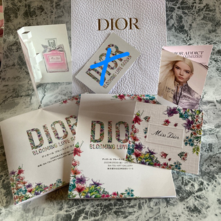 クリスチャンディオール(Christian Dior)のDIOR 🎁イベントギフト🎁ノベルティ(その他)