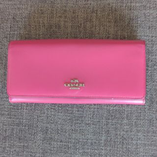 コーチ(COACH)のCOACH長財布(財布)