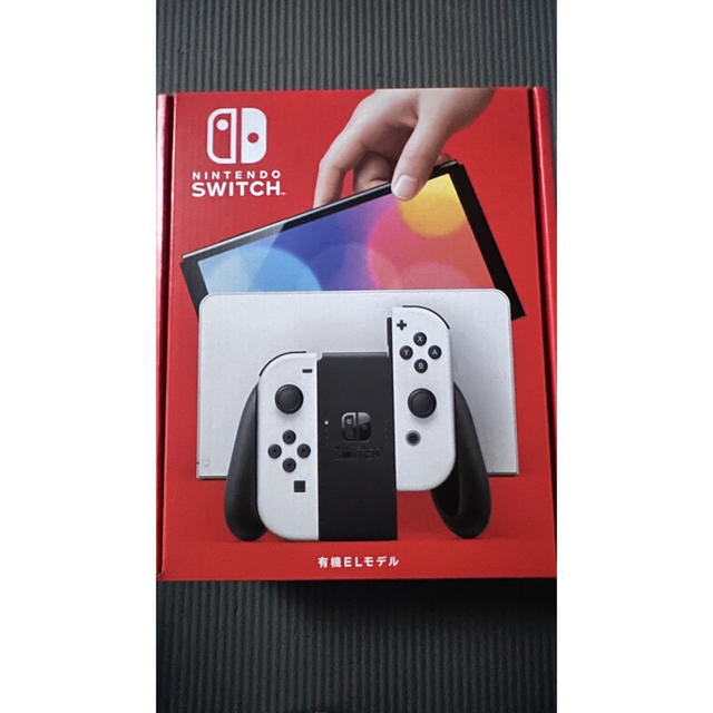 Nintendo Switch 有機ELモデル Joy-Con(L)/(R)