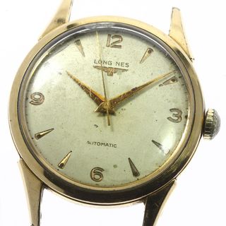 ロンジン LONGINES ヴィンテージ Cal.22AS 自動巻き メンズ _769464