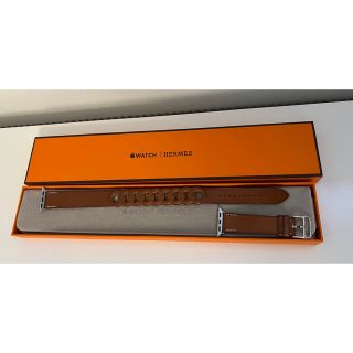 Hermes - 美品 エルメス アップルウォッチ グルメット・ドゥブル