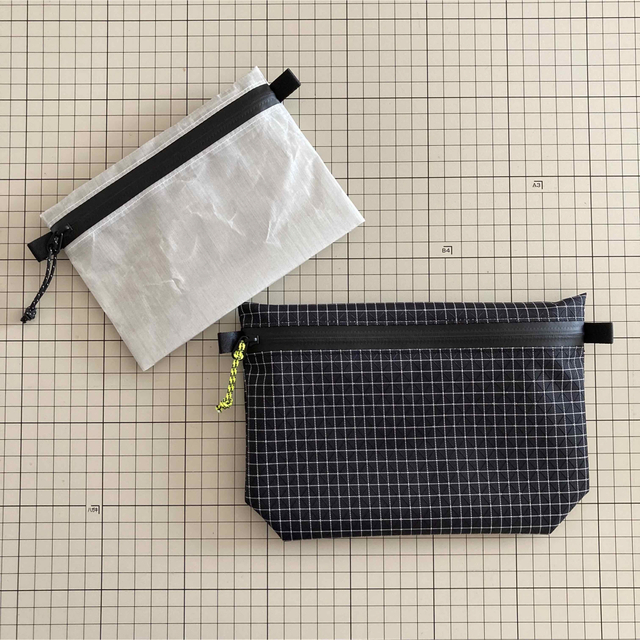 Dyneema® ダイニーマ マルチポーチ 防水ポーチ サコッシュの通販 by