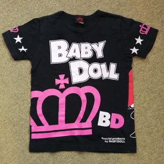 ベビードール(BABYDOLL)のベビードールTシャツ(Tシャツ/カットソー)