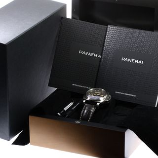 PANERAI - パネライ PANERAI PAM00351 ルミノールマリーナ1950 3デイズ ...