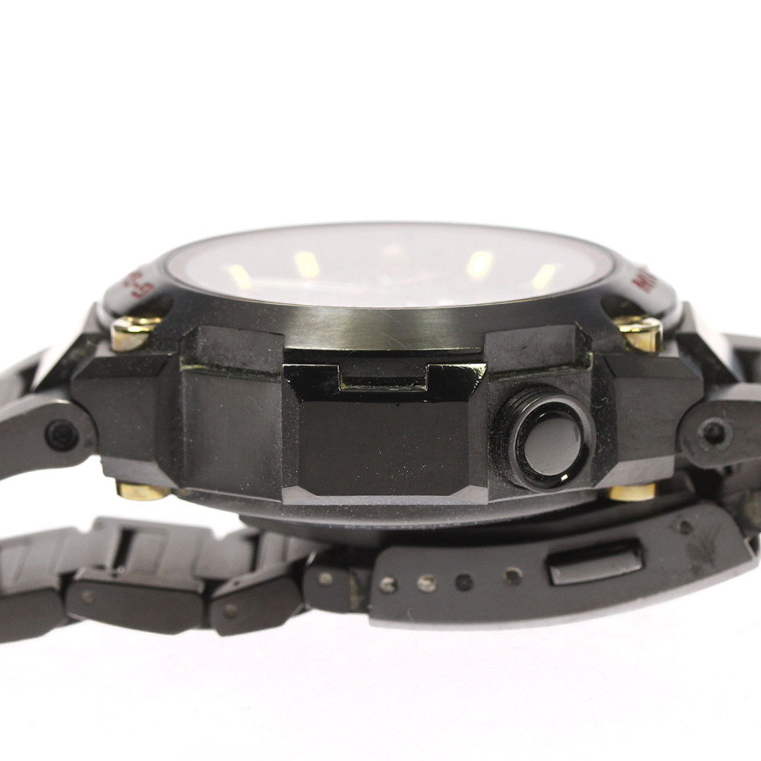 CASIO(カシオ)のカシオ CASIO MRG-G1000B-1A4JR G-ショック 赤備え デイト ソーラー電波 メンズ 箱・保証書付き_742367【ev10】 メンズの時計(腕時計(アナログ))の商品写真