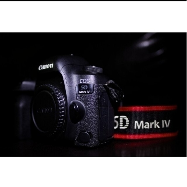 Canon - eos5d mark4 (L字プレート付き) プロサービス定期メンテナンス済み