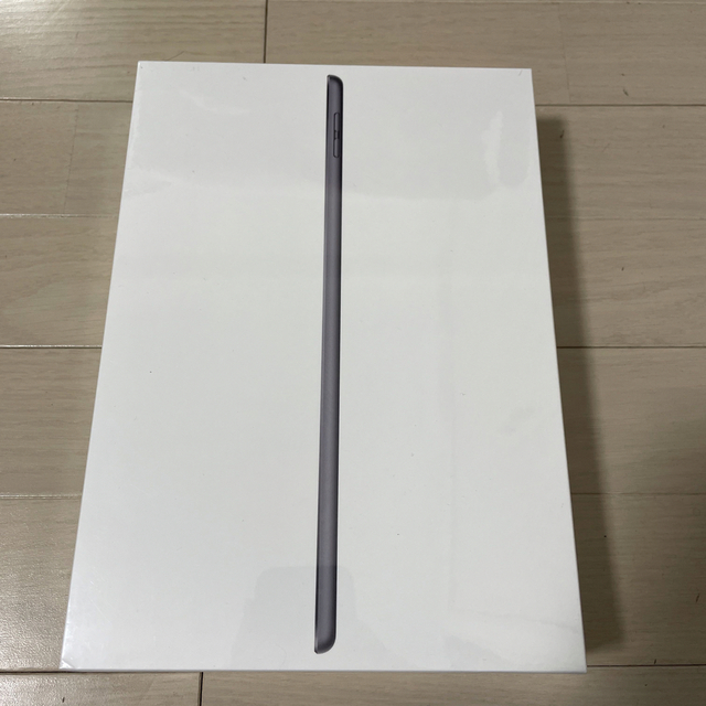 アップル iPad 第9世代 WiFi 64GB スペースグレイ