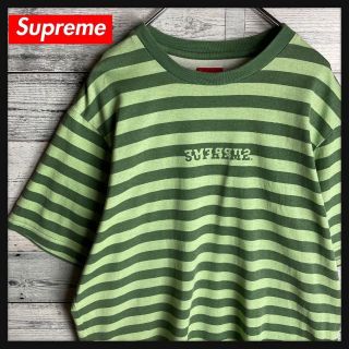 シュプリーム ボーダーTシャツの通販 84点 | Supremeを買うならラクマ