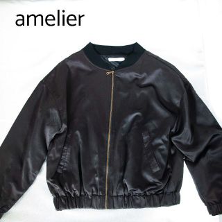 アメリエルマジェスティックレゴン(amelier MAJESTIC LEGON)のアメリエルマジェスティックレゴン ブルゾン(ブルゾン)