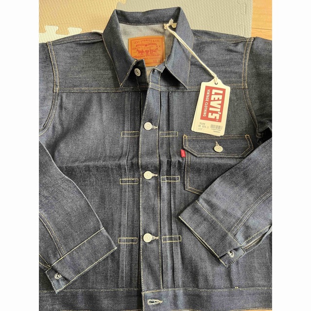 Levi's(リーバイス)のLVC 506XX タイプ1ジャケット 1936年 ファーストモデル メンズのジャケット/アウター(Gジャン/デニムジャケット)の商品写真