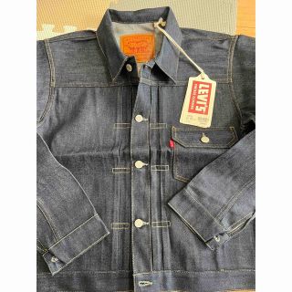 リーバイス(Levi's)のLVC 506XX タイプ1ジャケット 1936年 ファーストモデル(Gジャン/デニムジャケット)