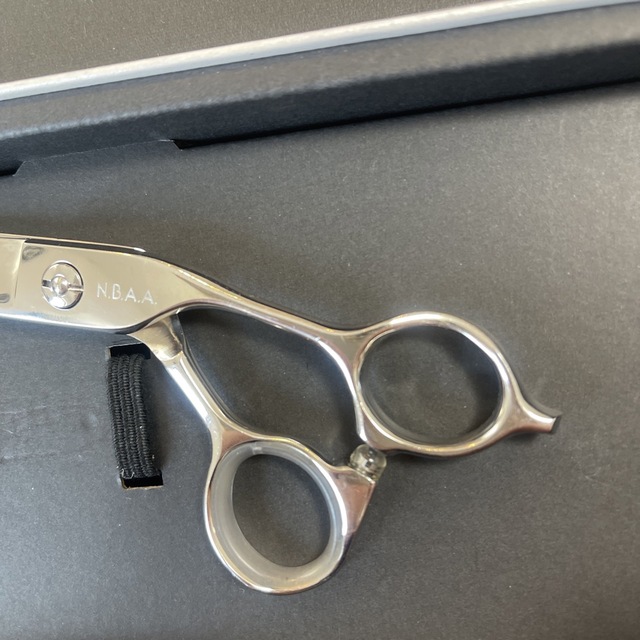 極美品】N.B.A.A. シザー 6.5インチ NB-SR1 - www.ecotours-of-oregon.com